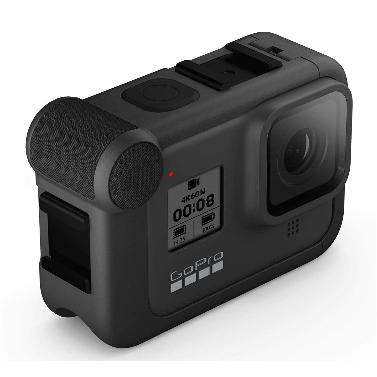 生活雑貨 GoPro hero8 GoPro8 GoPro HERO8 Black, Cámara de Acción Digital 4K Resistente al Agua